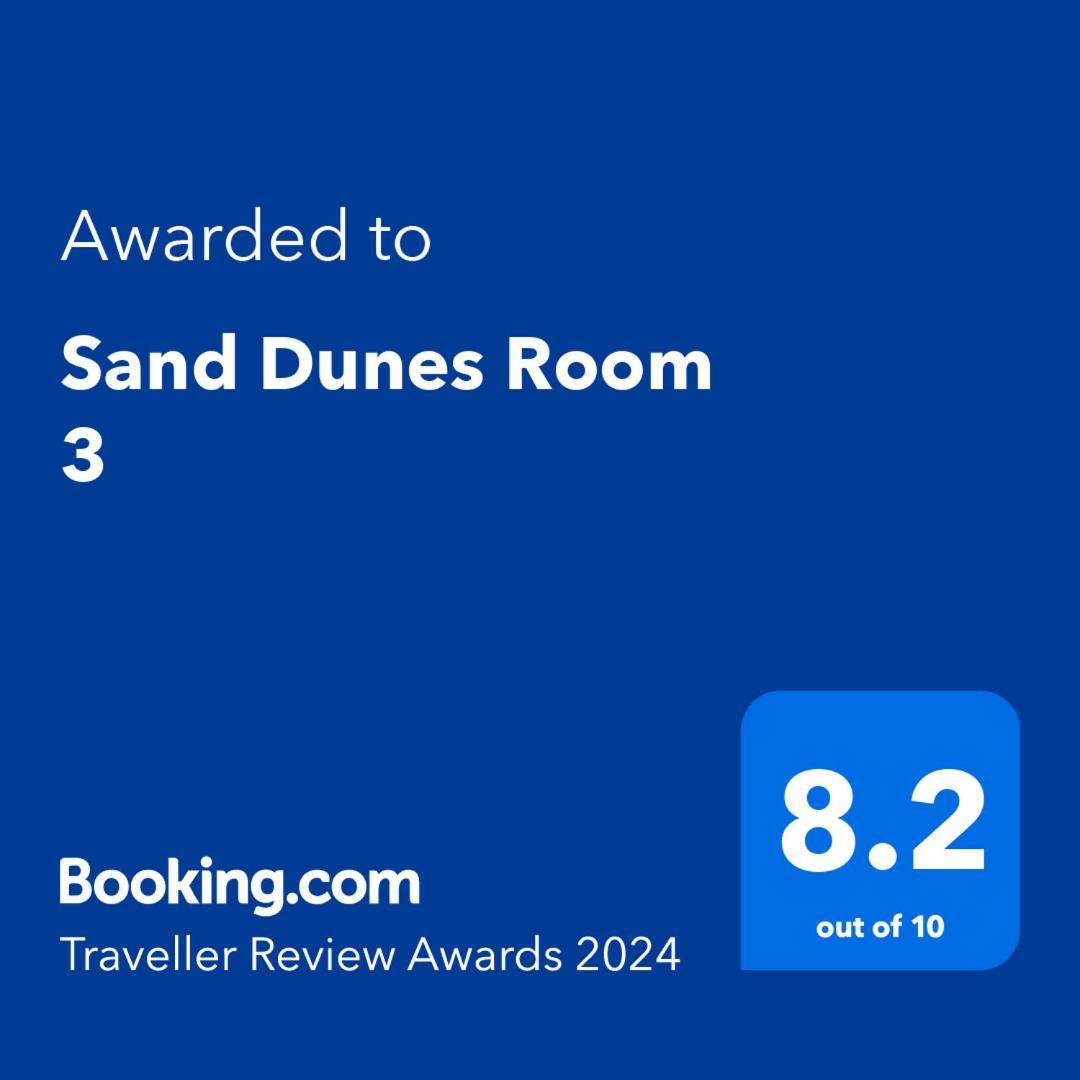 Burrows Lodge, The Sand Dunes Room 3 Tramore Exterior photo